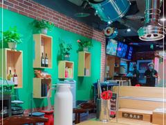 大堂-牛市牛烤肉(西单大悦城店)