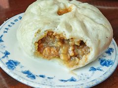 三丁汤包-四海楼(文昌路店)