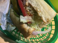 -赛百味SUBWAY(悠唐店)