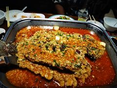 -渔港烤鱼(中百广场店)