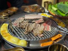 -釜山火炉·海鲜烤肉(紫藤路店)