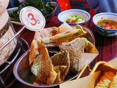 -沙胆彪炭炉牛杂煲(成都玉林店)