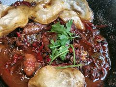 -百味地锅鸡(二店·财校分店)