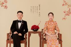 -金夫人婚纱摄影