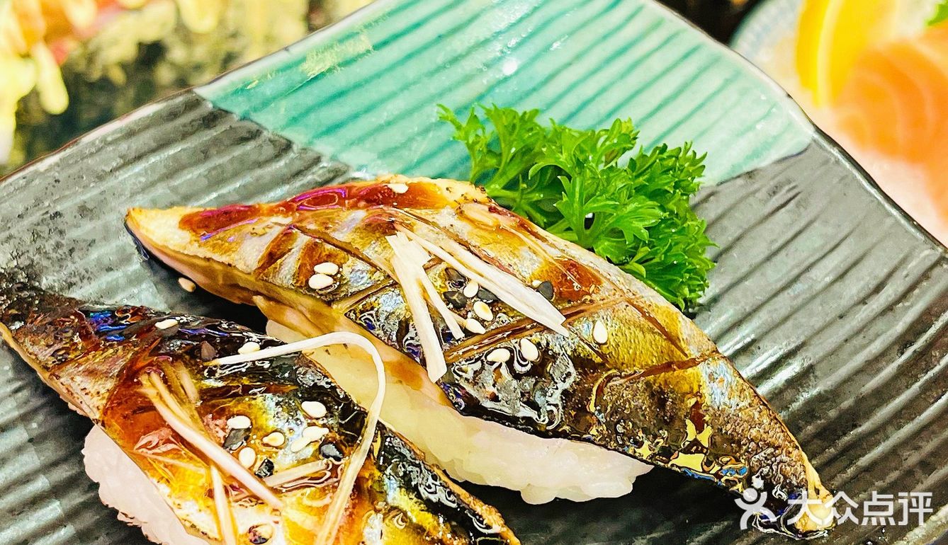 广州日料天花板！不愧是排队王！海鲜控必打卡！