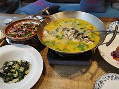 -大张烙馍村·美食地标(泉山店)