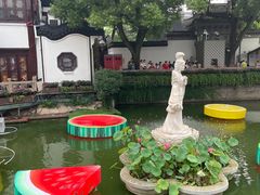 -豫园湖心亭茶楼