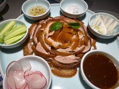 桂花香烤鸭-额娘·现烙春饼烤鸭(太原总店)