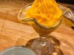 芒果冰沙-70后饭吧(府河街店)