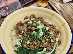 -阿福板凳面(观音桥店)