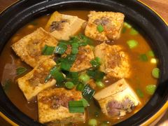 客家煎酿豆腐-闽上鲜·福建菜(龙湖滨江天街店)