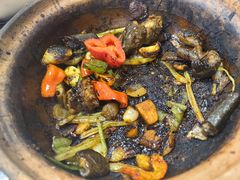 -天宝食坊·啫啫煲大排档(西华路店)