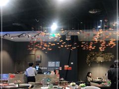 大堂-有璟阁港式餐厅(金融街购物中心店)
