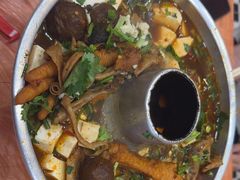 -王大乔泡椒米线·小火锅(星城天地店)