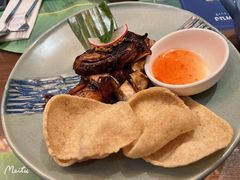 烤鸡-帕蓝·暹罗料理(大学路店)