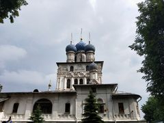 -喀山圣母大教堂