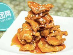-华盛园卷子王农家菜水库鱼