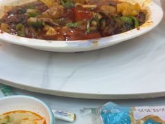 -马旭土鸡焖花卷新疆菜大盘鸡·真域顺西域美食(天马大道店)