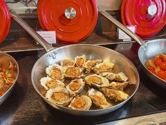 -深圳东方银座酒店·棕榈园西餐厅