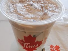 -Tims天好咖啡(河西万象城店)