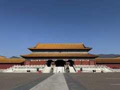 -横店影视城明清宫苑园区