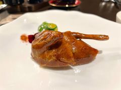 乳鸽-广州文华东方酒店·江-由辉师傅主理