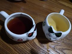 蜜桃乌龙茶-MOKKA莫卡咖啡(大名路店)