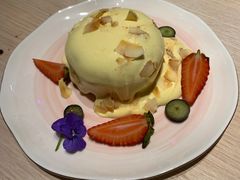 椰子瀑布蛋糕-卡朋西餐(悦汇城店)