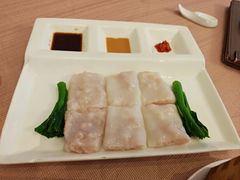 均安头菜猪肉肠-顺德美的万豪酒店-万豪中餐厅