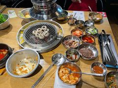 -姜虎东白丁烤肉(银泰中心in99店)