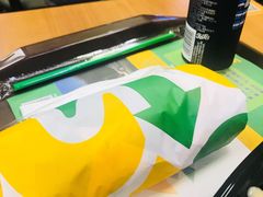 -赛百味SUBWAY(建六宜安广场店)