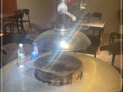 大堂-胡四哥特色火盆烧烤(一分店)