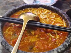 -浩海火燒雲傣家菜(芮欧百货店)