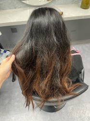 -逅续沙发自然卷专研
