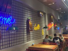 大堂-阿记烧烤(大兴新区店)