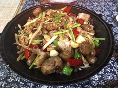 -张关合渣(航空大道店)