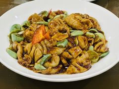 -京天红酒家(虎坊路店)