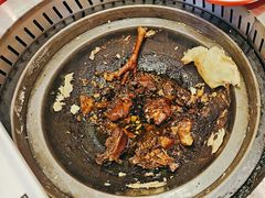 -灶座小锅烀饼·铁锅炖(道里店)