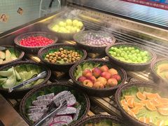 -姜胖胖首尔自助烤肉·蒸汽海鲜大排档(国瑞中心店)