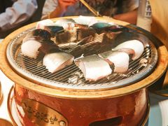 -三宝泥炉·活烤鳗鱼(七宝宝龙店)