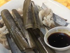 -老字号蛇口德记烧腊饭店·海鲜加工