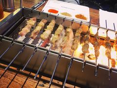 羊肉串-三个蒙古大叔羊肉串(大宁店)