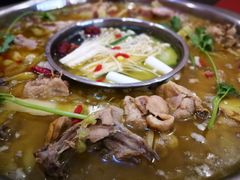 -黑河坝泡姜鸡贡椒鱼(贾旗路店)