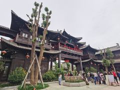 -朱仙镇启封故园景区