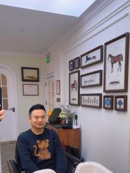 -理昂男士理发店 Barber shop
