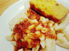 通心粉-So Lounge索兰至餐厅(蓝色港湾店)