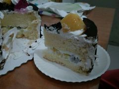 -麦森创意蛋糕(新模范马路地铁站店)