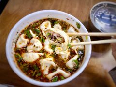 牛肉韭黄酸汤饺子-回坊马二饺子馆