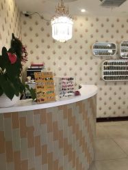 -炫彩美甲美睫皮肤管理