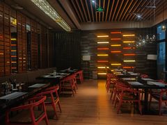 -顺德美的万豪酒店·自助餐·贡厨